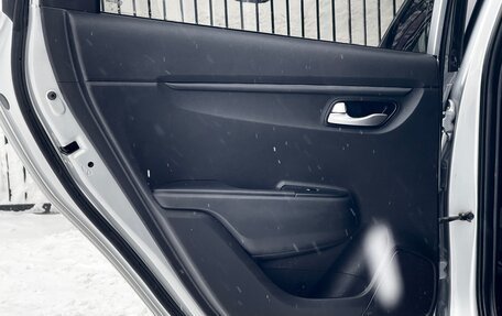 KIA Rio IV, 2022 год, 1 659 000 рублей, 19 фотография