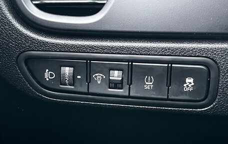 KIA Rio IV, 2022 год, 1 659 000 рублей, 26 фотография