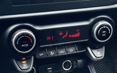 KIA Rio IV, 2022 год, 1 659 000 рублей, 24 фотография