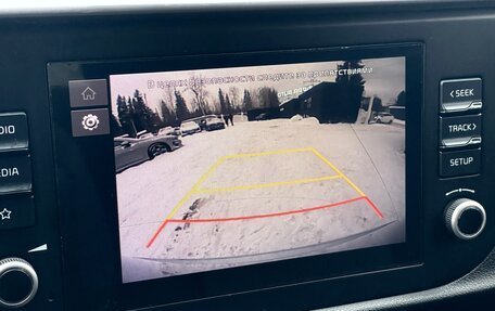 KIA Rio IV, 2022 год, 1 659 000 рублей, 27 фотография