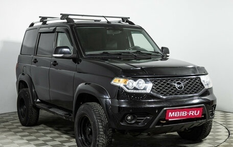 ЛуАЗ Patriot, 2018 год, 999 777 рублей, 3 фотография