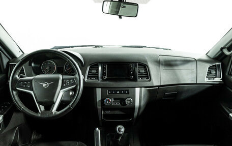 ЛуАЗ Patriot, 2018 год, 999 777 рублей, 13 фотография