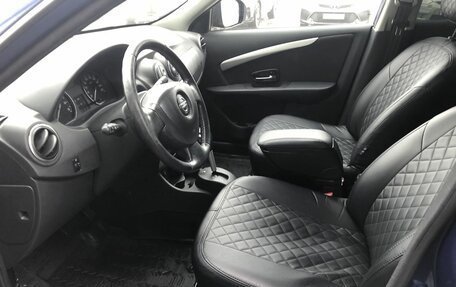 Nissan Almera, 2014 год, 700 000 рублей, 9 фотография