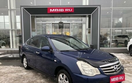 Nissan Almera, 2014 год, 700 000 рублей, 3 фотография