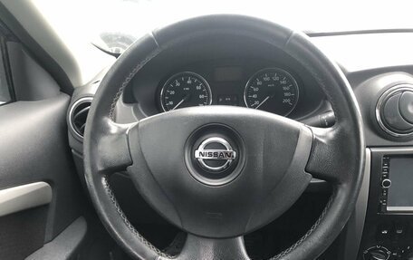 Nissan Almera, 2014 год, 700 000 рублей, 12 фотография