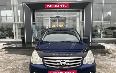 Nissan Almera, 2014 год, 700 000 рублей, 2 фотография