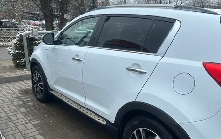 KIA Sportage III, 2013 год, 1 700 000 рублей, 3 фотография