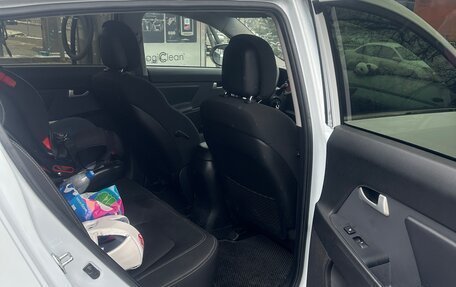 KIA Sportage III, 2013 год, 1 700 000 рублей, 9 фотография
