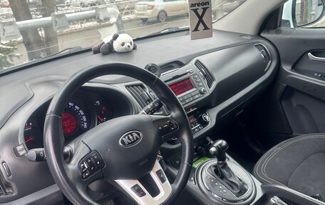 KIA Sportage III, 2013 год, 1 700 000 рублей, 12 фотография