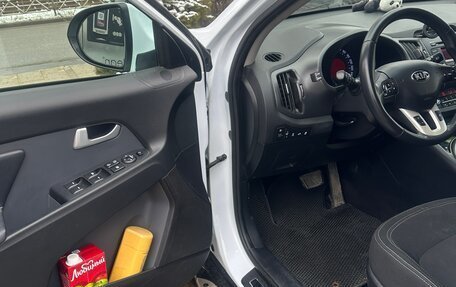 KIA Sportage III, 2013 год, 1 700 000 рублей, 11 фотография