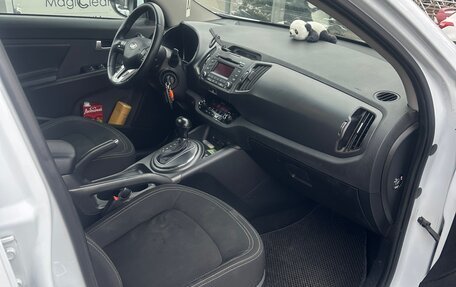 KIA Sportage III, 2013 год, 1 700 000 рублей, 8 фотография