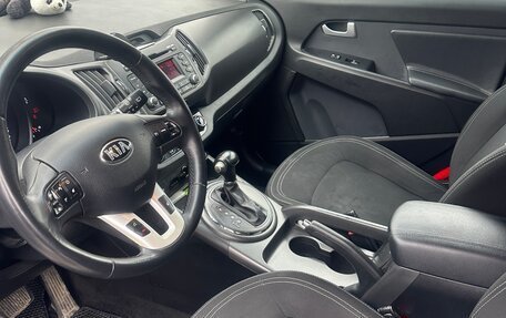 KIA Sportage III, 2013 год, 1 700 000 рублей, 13 фотография