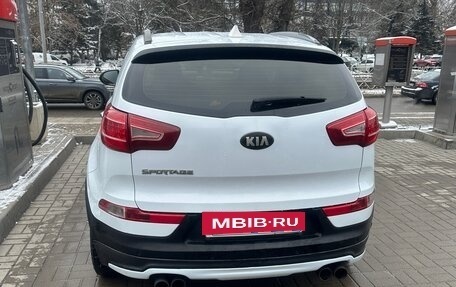 KIA Sportage III, 2013 год, 1 700 000 рублей, 4 фотография