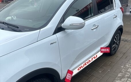 KIA Sportage III, 2013 год, 1 700 000 рублей, 2 фотография