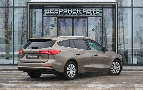 Ford Focus IV, 2018 год, 1 495 000 рублей, 3 фотография