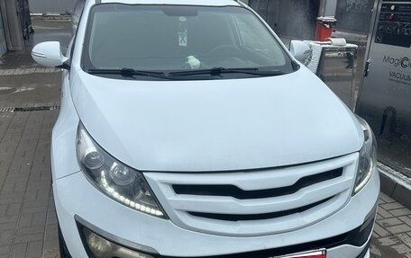 KIA Sportage III, 2013 год, 1 700 000 рублей, 7 фотография