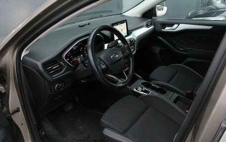 Ford Focus IV, 2018 год, 1 495 000 рублей, 5 фотография