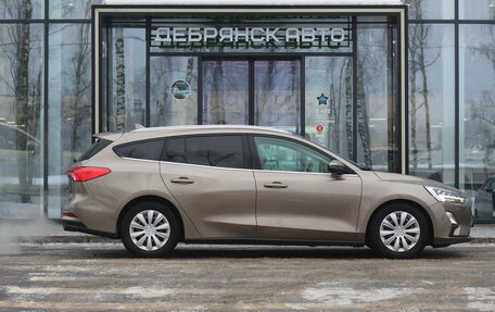 Ford Focus IV, 2018 год, 1 495 000 рублей, 4 фотография