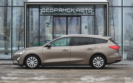 Ford Focus IV, 2018 год, 1 495 000 рублей, 2 фотография