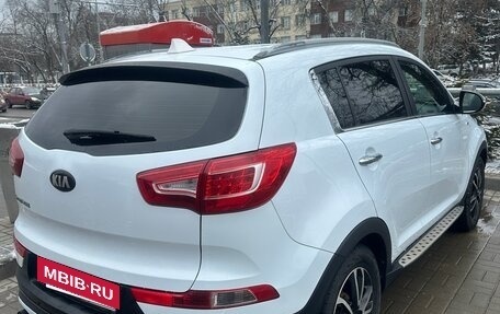 KIA Sportage III, 2013 год, 1 700 000 рублей, 5 фотография