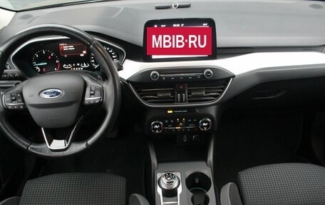 Ford Focus IV, 2018 год, 1 495 000 рублей, 7 фотография