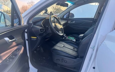 Hyundai Santa Fe IV, 2018 год, 3 300 000 рублей, 10 фотография