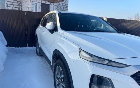 Hyundai Santa Fe IV, 2018 год, 3 300 000 рублей, 7 фотография