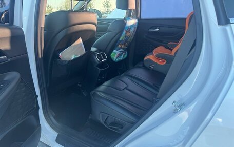 Hyundai Santa Fe IV, 2018 год, 3 300 000 рублей, 9 фотография