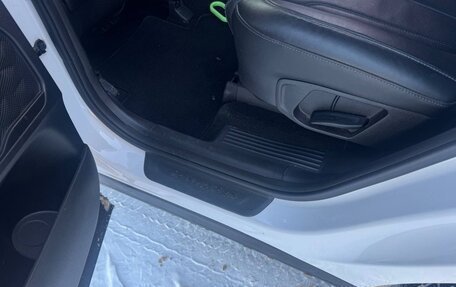 Hyundai Santa Fe IV, 2018 год, 3 300 000 рублей, 18 фотография