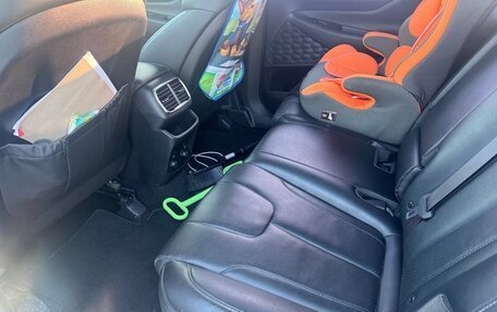 Hyundai Santa Fe IV, 2018 год, 3 300 000 рублей, 19 фотография