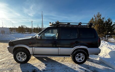 Nissan Terrano II рестайлинг, 1996 год, 500 000 рублей, 2 фотография