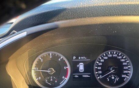 Hyundai Santa Fe IV, 2018 год, 3 300 000 рублей, 25 фотография