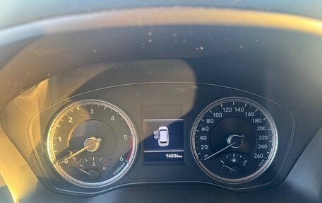 Hyundai Santa Fe IV, 2018 год, 3 300 000 рублей, 20 фотография