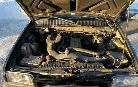 Nissan Terrano II рестайлинг, 1996 год, 500 000 рублей, 5 фотография