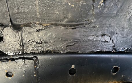 Nissan Terrano II рестайлинг, 1996 год, 500 000 рублей, 10 фотография