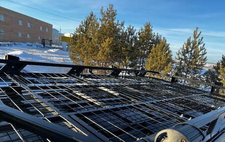 Nissan Terrano II рестайлинг, 1996 год, 500 000 рублей, 14 фотография