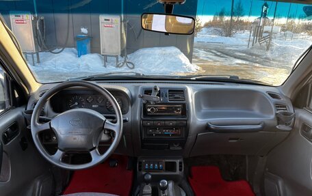 Nissan Terrano II рестайлинг, 1996 год, 500 000 рублей, 20 фотография