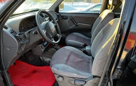 Nissan Terrano II рестайлинг, 1996 год, 500 000 рублей, 17 фотография