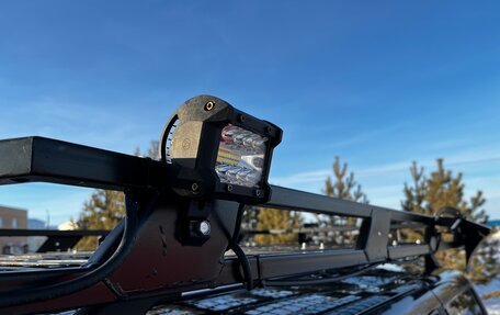 Nissan Terrano II рестайлинг, 1996 год, 500 000 рублей, 15 фотография