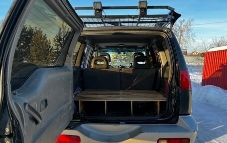 Nissan Terrano II рестайлинг, 1996 год, 500 000 рублей, 9 фотография