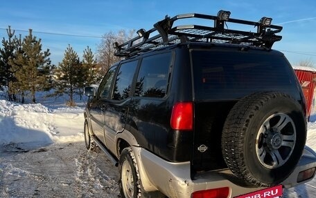 Nissan Terrano II рестайлинг, 1996 год, 500 000 рублей, 12 фотография