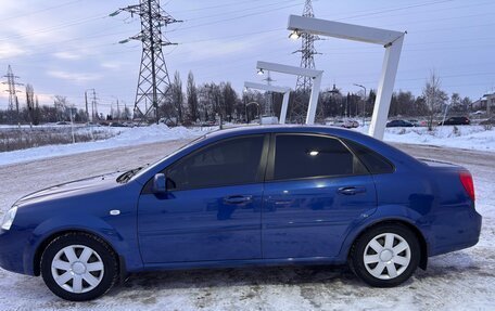 Chevrolet Lacetti, 2012 год, 620 000 рублей, 9 фотография