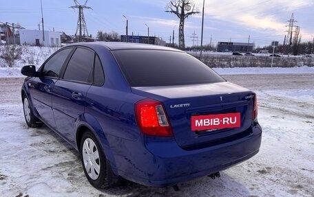 Chevrolet Lacetti, 2012 год, 620 000 рублей, 10 фотография