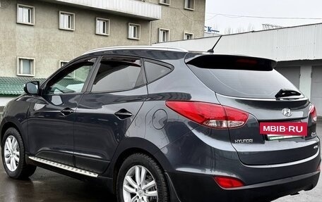 Hyundai ix35 I рестайлинг, 2010 год, 1 150 000 рублей, 3 фотография