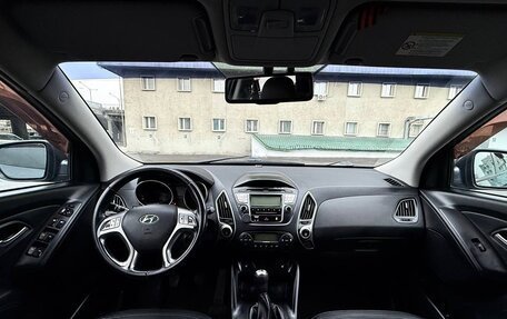 Hyundai ix35 I рестайлинг, 2010 год, 1 150 000 рублей, 9 фотография