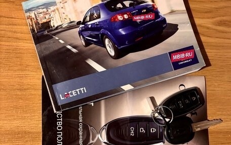 Chevrolet Lacetti, 2012 год, 620 000 рублей, 14 фотография