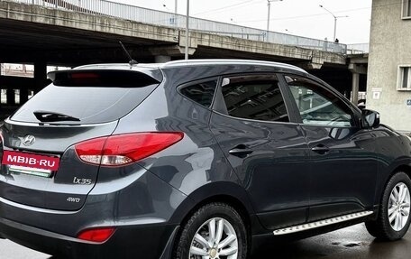 Hyundai ix35 I рестайлинг, 2010 год, 1 150 000 рублей, 5 фотография