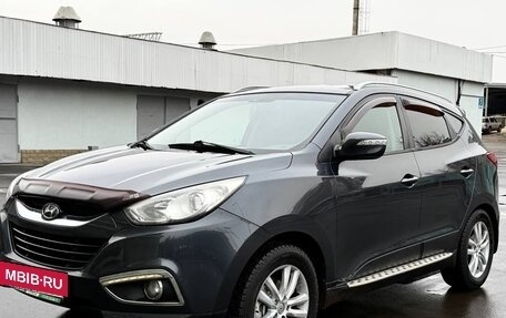 Hyundai ix35 I рестайлинг, 2010 год, 1 150 000 рублей, 2 фотография