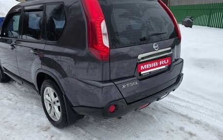 Nissan X-Trail, 2013 год, 1 500 000 рублей, 9 фотография