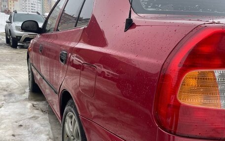 Hyundai Accent II, 2006 год, 345 000 рублей, 7 фотография